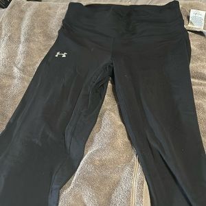 Under armor yoga pants